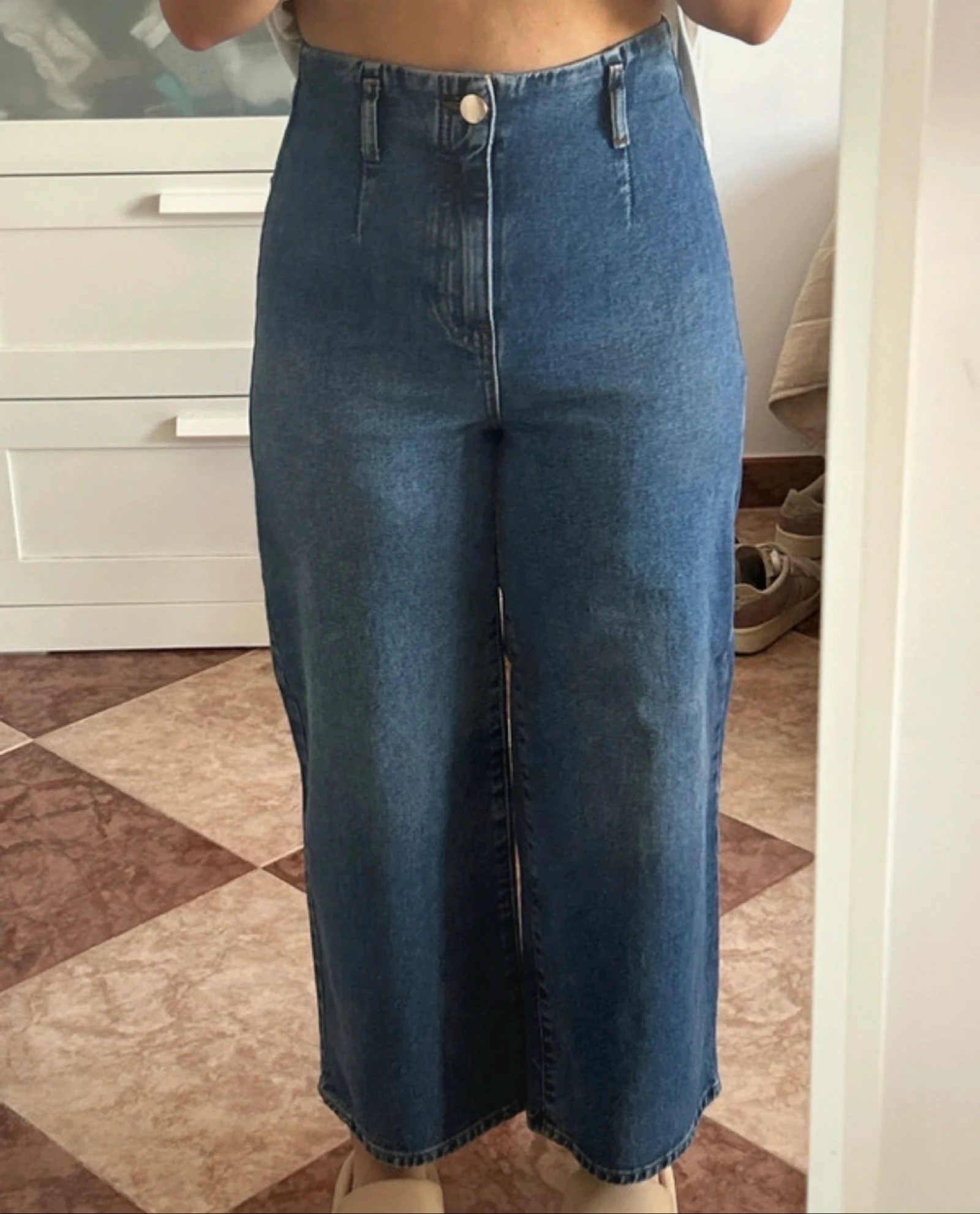 Zara spijkerbroek – photo 2